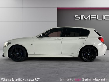 Bmw serie 1 f20 m135i 320 ch a occasion simplicicar st-maximin simplicicar simplicibike france