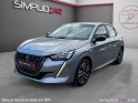 Peugeot 208 100 ss eat8 allure pack occasion simplicicar lille  simplicicar simplicibike france