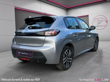 Peugeot 208 100 ss eat8 allure pack occasion simplicicar lille  simplicicar simplicibike france