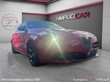 Alfa romeo giulietta serie 2 2018 1.4 tb multiair 150 ch ss imola occasion simplicicar villejuif  simplicicar simplicibike...