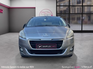 Peugeot 5008 2016 1.2 puretech 130ch ss bvm6 style occasion simplicicar villejuif  simplicicar simplicibike france