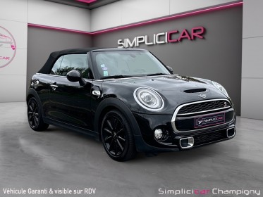 Mini cooper   192 s pack jcw occasion champigny-sur-marne (94) simplicicar simplicibike france