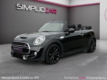 Mini cooper   192 s pack jcw occasion champigny-sur-marne (94) simplicicar simplicibike france