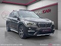 Bmw x1 f48 sdrive 18d 150 ch bva8 xline  full options et toit ouvrant  garantie 12 mois occasion simplicicar vernon...