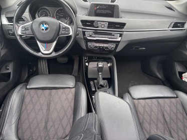 Bmw x1 f48 sdrive 18d 150 ch bva8 xline  full options et toit ouvrant  garantie 12 mois occasion simplicicar vernon...