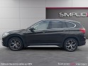 Bmw x1 f48 sdrive 18d 150 ch bva8 xline  full options et toit ouvrant  garantie 12 mois occasion simplicicar vernon...