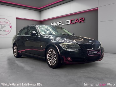 Bmw serie 3 e90 lci 320d 184 ch luxe a occasion simplicicar pau simplicicar simplicibike france