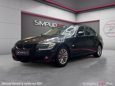 Bmw serie 3 e90 lci 320d 184 ch luxe a occasion simplicicar pau simplicicar simplicibike france