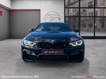 Bmw m4 coupe f82 lci2 competition 450 ch m dkg7 occasion simplicicar rouen simplicicar simplicibike france