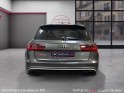 Audi rs6 avant v8 4.0 tfsi 560 quattro tiptronic 8 - immat fr pas de malus - garantie 12 mois occasion simplicicar lyon ouest...