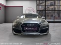 Audi rs6 avant v8 4.0 tfsi 560 quattro tiptronic 8 - immat fr pas de malus - garantie 12 mois occasion simplicicar lyon ouest...