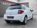 Citroen ds3 vti 95 airdream chic / entretien citroen / radar de recul / clim / regulateur de vitesse occasion simplicicar...