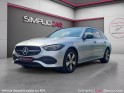 Mercedes classe c break 300 e eq power avantgarde line 9g-tronic occasion parc voitures beauvais simplicicar simplicibike...