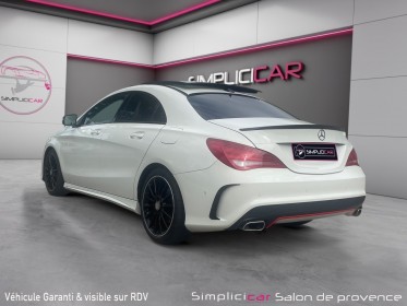 Mercedes classe cla 220d fascination 7-g dct a / pack amg / toit ouvrant / camera / origine france occasion simplicicar salon...