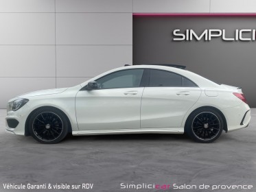 Mercedes classe cla 220d fascination 7-g dct a / pack amg / toit ouvrant / camera / origine france occasion simplicicar salon...