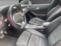 Mercedes classe cla 220d fascination 7-g dct a / pack amg / toit ouvrant / camera / origine france occasion simplicicar salon...