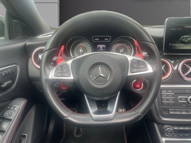 Mercedes classe cla 220d fascination 7-g dct a / pack amg / toit ouvrant / camera / origine france occasion simplicicar salon...