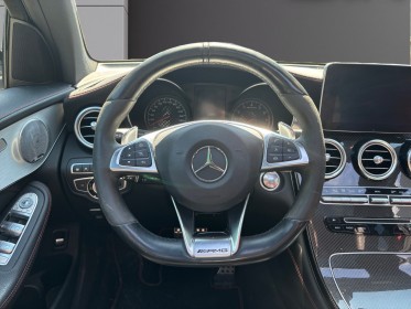 Mercedes glc classe 43 amg 9g-tronic 4matic - garantie 1 an - full options occasion  simplicicar nord isere simplicicar...