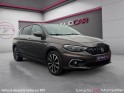 Fiat tipo 5 portes my19 e6d 1.4 t-jet 120 ch lounge carplay 1ere main occasion montpellier (34) simplicicar simplicibike france