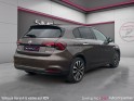 Fiat tipo 5 portes my19 e6d 1.4 t-jet 120 ch lounge carplay 1ere main occasion montpellier (34) simplicicar simplicibike france