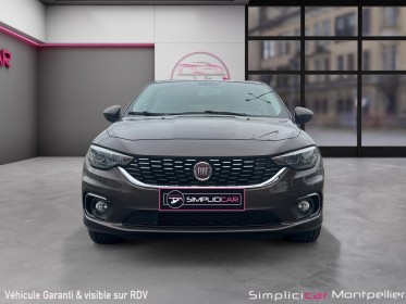 Fiat tipo 5 portes my19 e6d 1.4 t-jet 120 ch lounge carplay 1ere main occasion montpellier (34) simplicicar simplicibike france