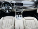 Bmw serie 7 g11/g12 lci 745 le xdrive 394ch bva8 exclusive gps toit ouvrant laser volant chauffant entretient bmw garantie...