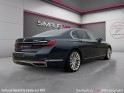 Bmw serie 7 g11/g12 lci 745 le xdrive 394ch bva8 exclusive gps toit ouvrant laser volant chauffant entretient bmw garantie...