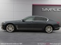 Bmw serie 7 g11/g12 lci 745 le xdrive 394ch bva8 exclusive gps toit ouvrant laser volant chauffant entretient bmw garantie...