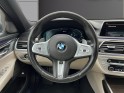 Bmw serie 7 g11/g12 lci 745 le xdrive 394ch bva8 exclusive gps toit ouvrant laser volant chauffant entretient bmw garantie...