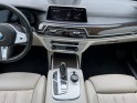 Bmw serie 7 g11/g12 lci 745 le xdrive 394ch bva8 exclusive gps toit ouvrant laser volant chauffant entretient bmw garantie...