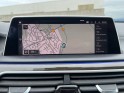 Bmw serie 7 g11/g12 lci 745 le xdrive 394ch bva8 exclusive gps toit ouvrant laser volant chauffant entretient bmw garantie...