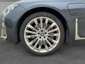 Bmw serie 7 g11/g12 lci 745 le xdrive 394ch bva8 exclusive gps toit ouvrant laser volant chauffant entretient bmw garantie...