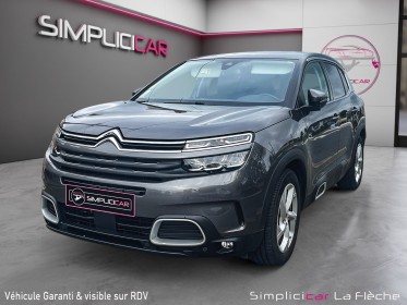 Citroen c5 aircross bluehdi 130 ss eat8 feel occasion simplicicar la fleche simplicicar simplicibike france