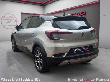 Renault captur tce 130 edc fap intens occasion le raincy (93) simplicicar simplicibike france