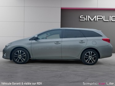 Toyota auris touring sports business hybride 136h business occasion simplicicar lille  simplicicar simplicibike france