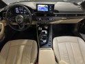 Audi a5 cabriolet ii 40 2.0 tfsi 16v mild hybrid quattro s-tronic7 204 cv avus /entretien complet audi/garantie 12 mois...