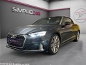 Audi a5 cabriolet ii 40 2.0 tfsi 16v mild hybrid quattro s-tronic7 204 cv avus /entretien complet audi/garantie 12 mois...