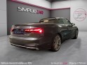 Audi a5 cabriolet ii 40 2.0 tfsi 16v mild hybrid quattro s-tronic7 204 cv avus /entretien complet audi/garantie 12 mois...