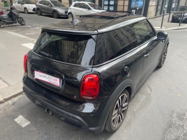 Mini hatch 3 portes f56 lci ii cooper s 178 ch bva7 edition premium plus occasion paris 15ème (75) simplicicar simplicibike...