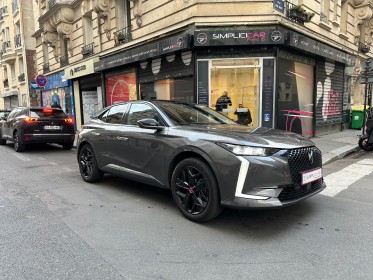 Ds ds 4 ds4 full options 130 eat8 performance line occasion paris 15ème (75) simplicicar simplicibike france