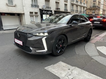 Ds ds 4 ds4 full options 130 eat8 performance line occasion paris 15ème (75) simplicicar simplicibike france