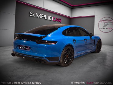 Porsche panamera 4s v6 3.0 440 pdk garantie 12 mois occasion parc voitures beauvais simplicicar simplicibike france