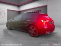 Mercedes classe a 180 7g-dct amg line, garantie mercedes 48 mois, entretient mercedes, toit ouvrant, camera de recul,...