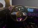 Mercedes classe a 180 7g-dct amg line, garantie mercedes 48 mois, entretient mercedes, toit ouvrant, camera de recul,...