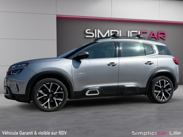 Citroen c5 aircross bluehdi 130 ss eat8 shine occasion simplicicar lille  simplicicar simplicibike france