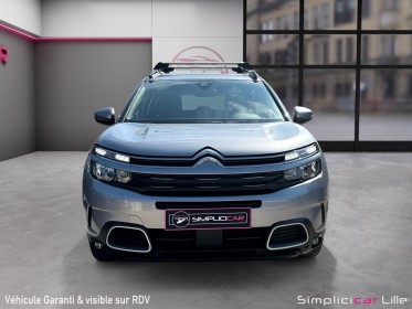 Citroen c5 aircross bluehdi 130 ss eat8 shine occasion simplicicar lille  simplicicar simplicibike france