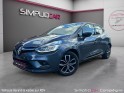 Renault clio iv intens 0.9 tce 90 ch - premiere main - full - faible km - occasion simplicicar compiegne simplicicar...