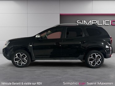 Dacia duster blue dci 115 4x2 prestige occasion simplicicar st-maximin simplicicar simplicibike france