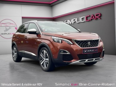 Peugeot 3008 gt toit ouvrant 2.0 bluehdi 180ch ss eat6 occasion simplicicar brie-comte-robert simplicicar simplicibike france