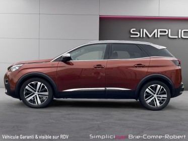 Peugeot 3008 gt toit ouvrant 2.0 bluehdi 180ch ss eat6 occasion simplicicar brie-comte-robert simplicicar simplicibike france